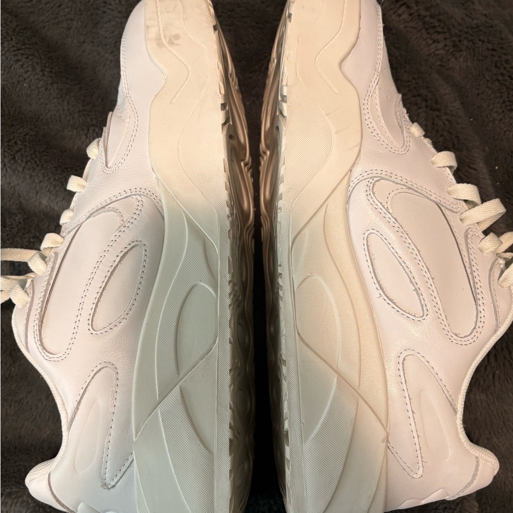 Under Armour Men's Shoes - White